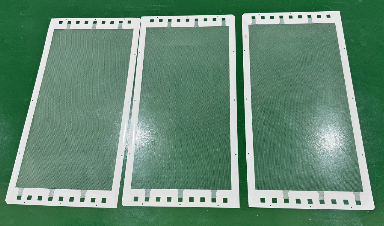 bipolar exchange membrane stack
